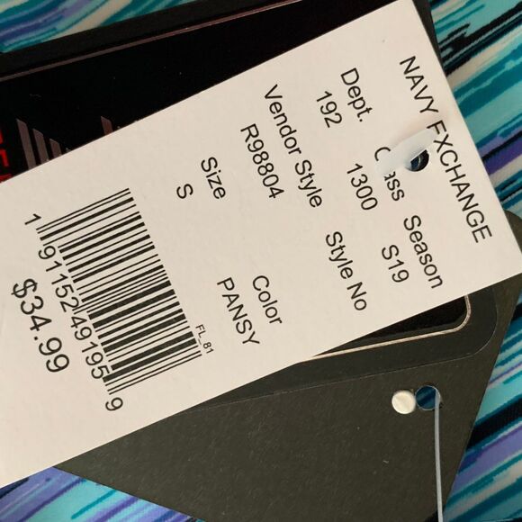 ZeroXposure Womens Sleeveless Printed Surfing One Piece Swimsuit Bathing Suit - Picture 11 of 11